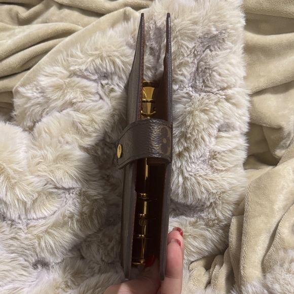 Louis Vuitton Brown Monogram Wallet - Picture 10 of 10